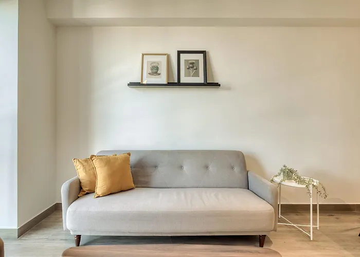 Gcnp 1708 Apartment Mexico City