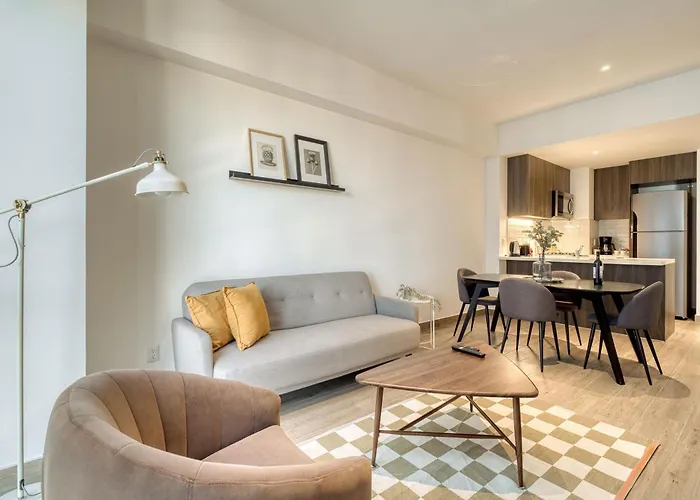 Gcnp 1708 Apartment *