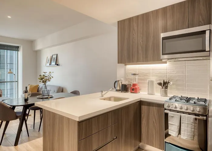 Apartment Gcnp 1708