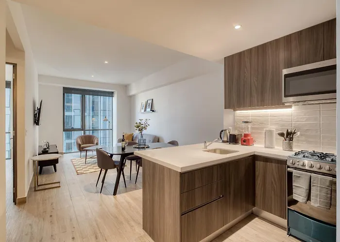 Gcnp 1708 Apartment *