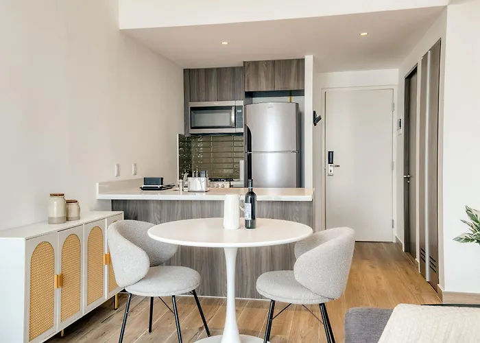 Gcnp 1708 Apartment *