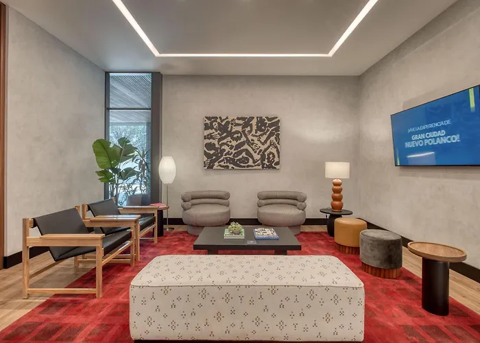 Gcnp 1708 Apartment Mexico City